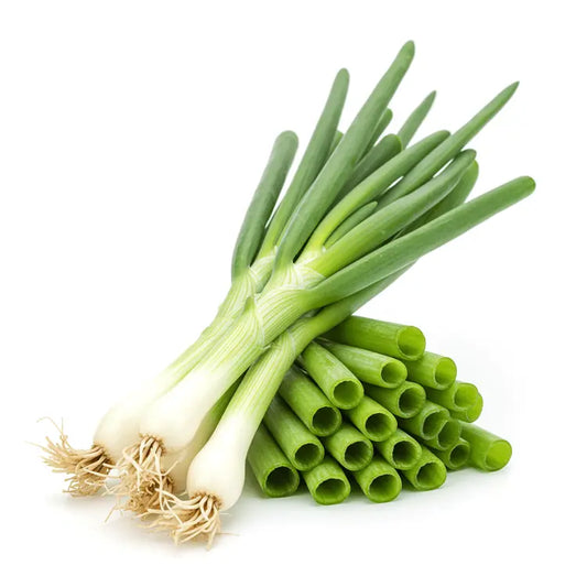 بصل اخضر كويتي Kuwaiti green onion